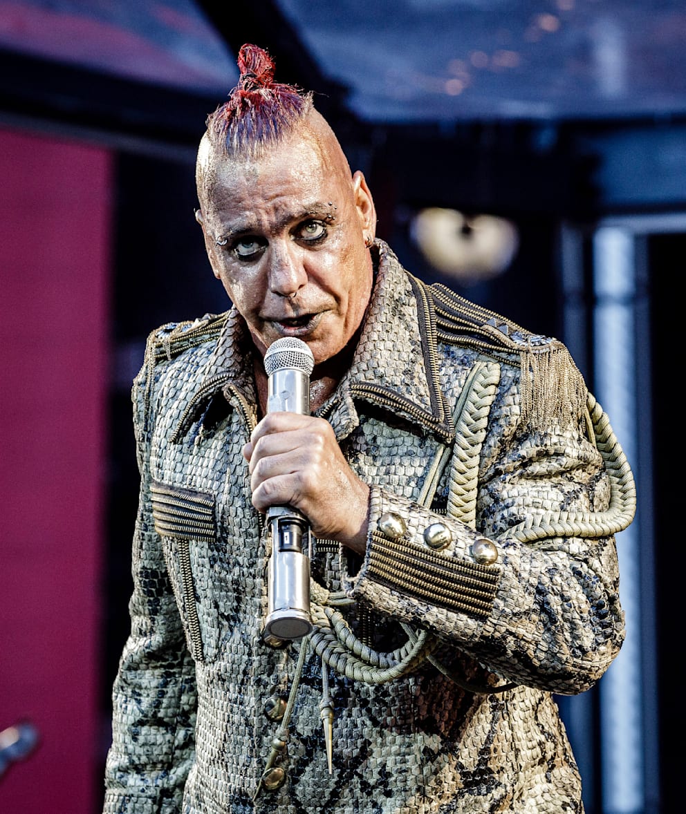 Vermögen Till Lindemann