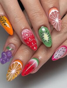 nail Beste top 5, Nageldesign Sommer 2025, 2026: Trends, Ideen & Profi-Tipps für perfekte Sommer-Nägel