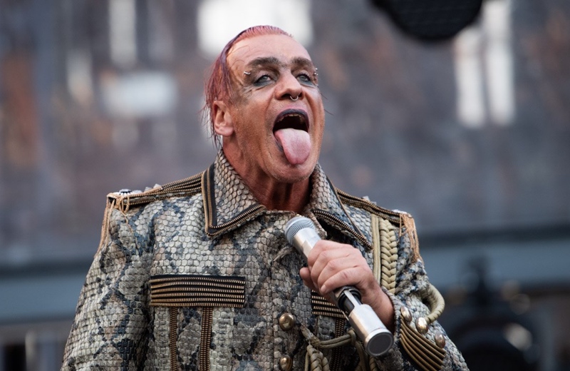 Vermögen Till Lindemann
