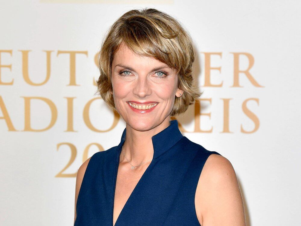 Marietta Slomka Brustkrebs