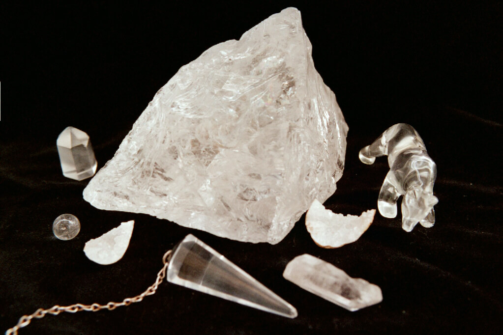 wirkung bergkristall​