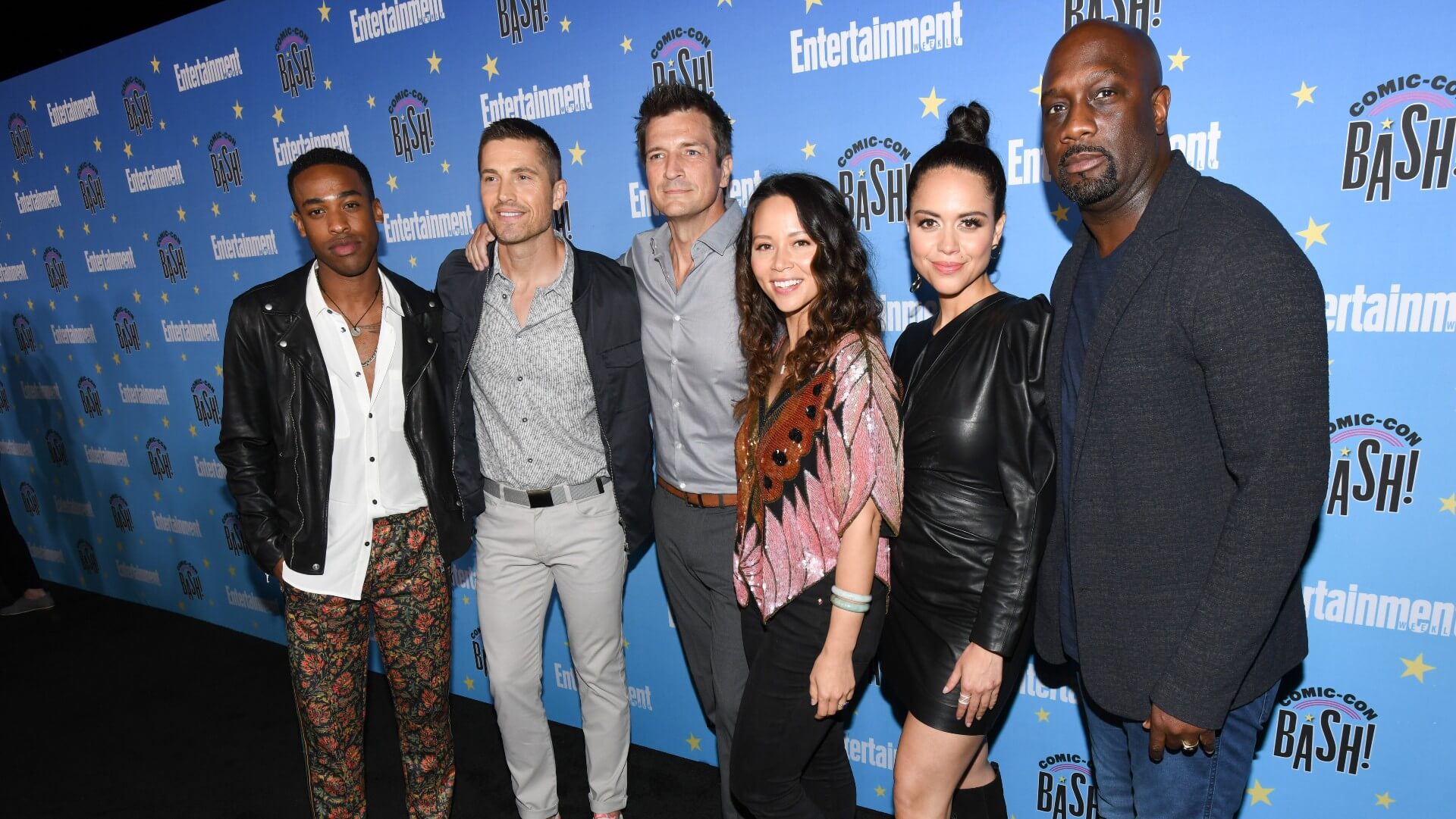 besetzung von the rookie