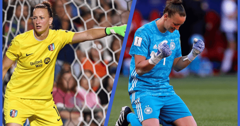 Almuth Schult: Karriere, Haltung und Einfluss einer modernen Torhüterin Almuth Schult