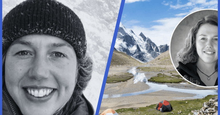 Laura Dahlmeier Bergung