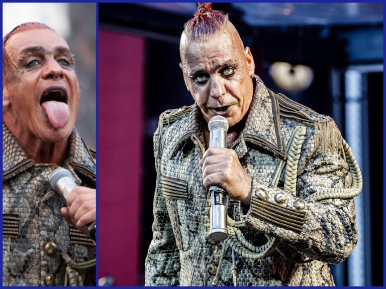 Vermögen Till Lindemann