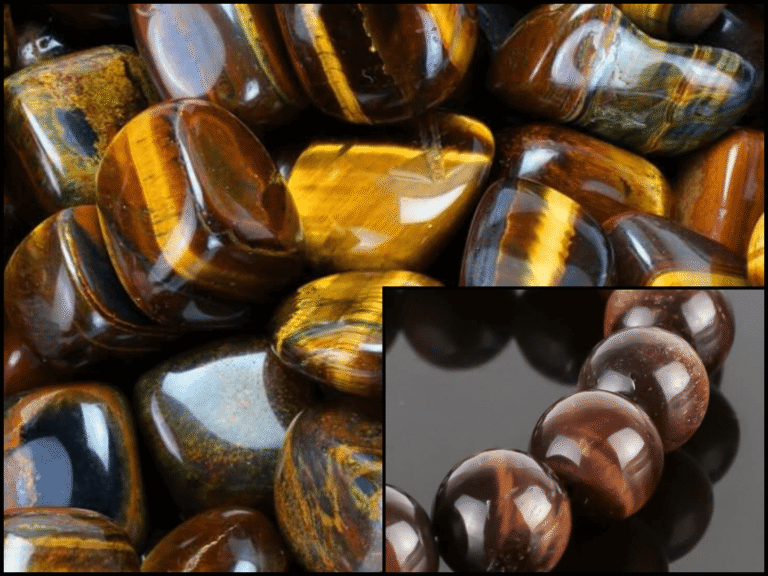 Wirkung von Tigerauge