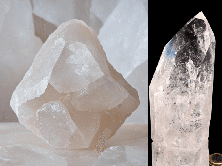 Bergkristall Wirkung